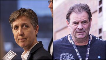 The ACTU has confirmed they want union boss john Setka to resign.