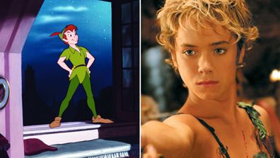 Peter Pan (1953) - Return to Never Land (2003)