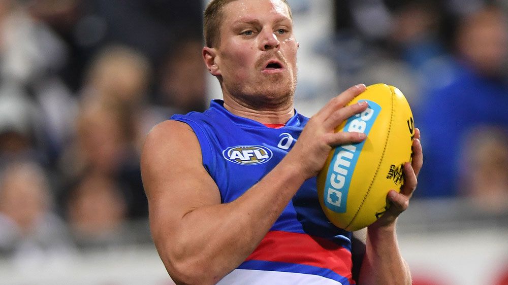 Bulldogs lose Redpath for three AFL games