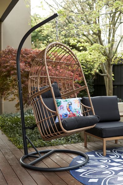 Kmart is dropping a new exclusive range of outdoor furniture