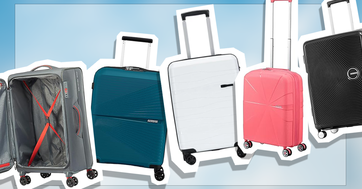 Luggage deals to help you save even more on your next holiday