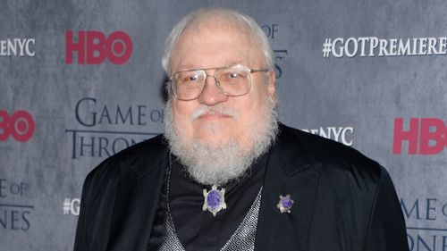 George R.R. Martin publishes sample chapter of long-awaited Game of Thrones novel