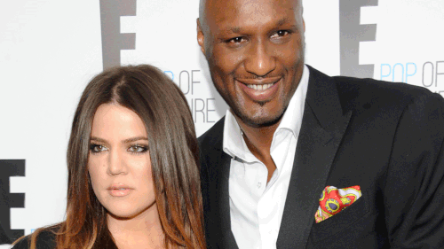 Lamar Odom on way to Los Angeles hospital with Khloe Kardashian reportedly by his side