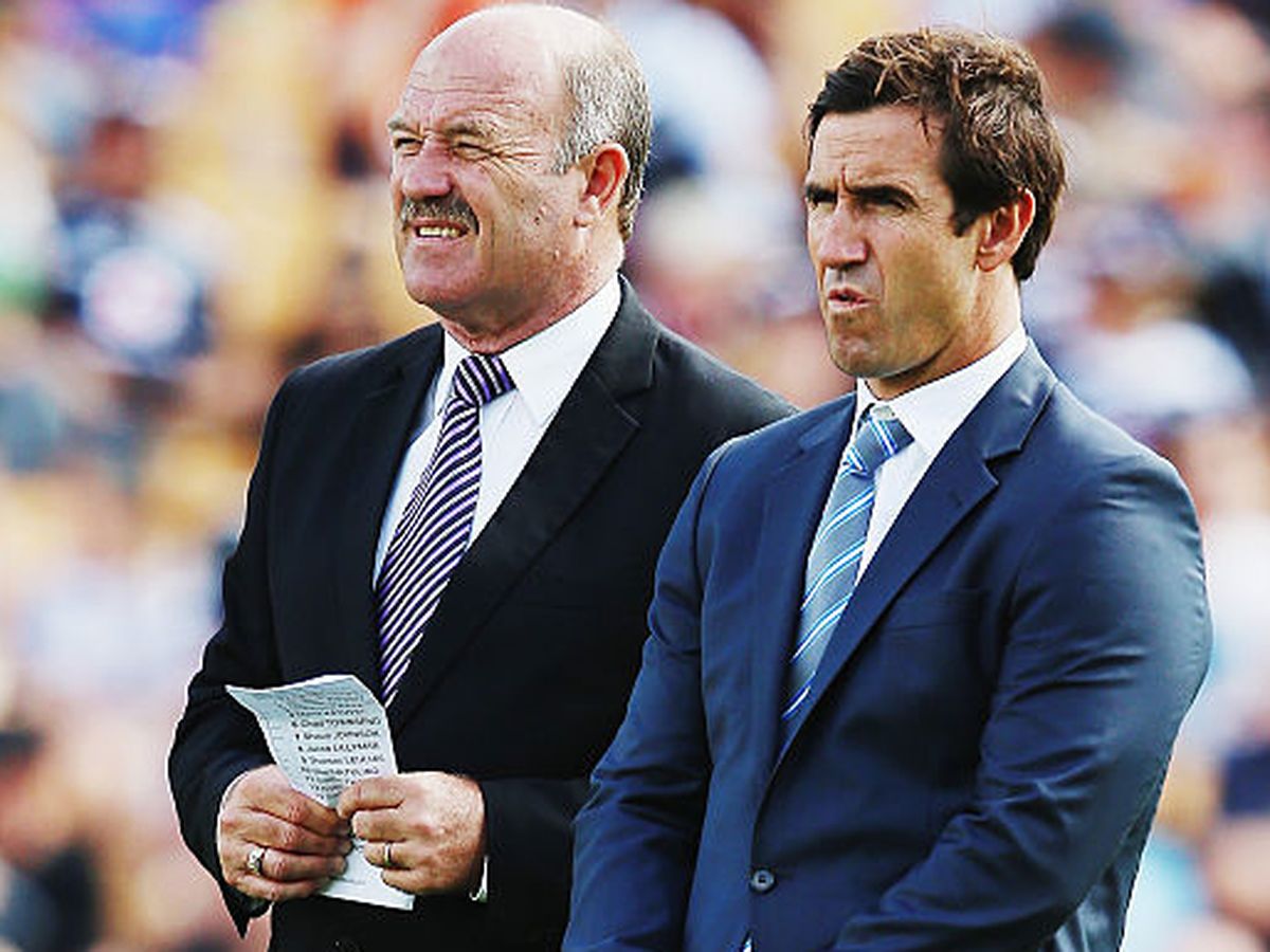 Wally Lewis captaincy drama ruined friendship of Queensland legends