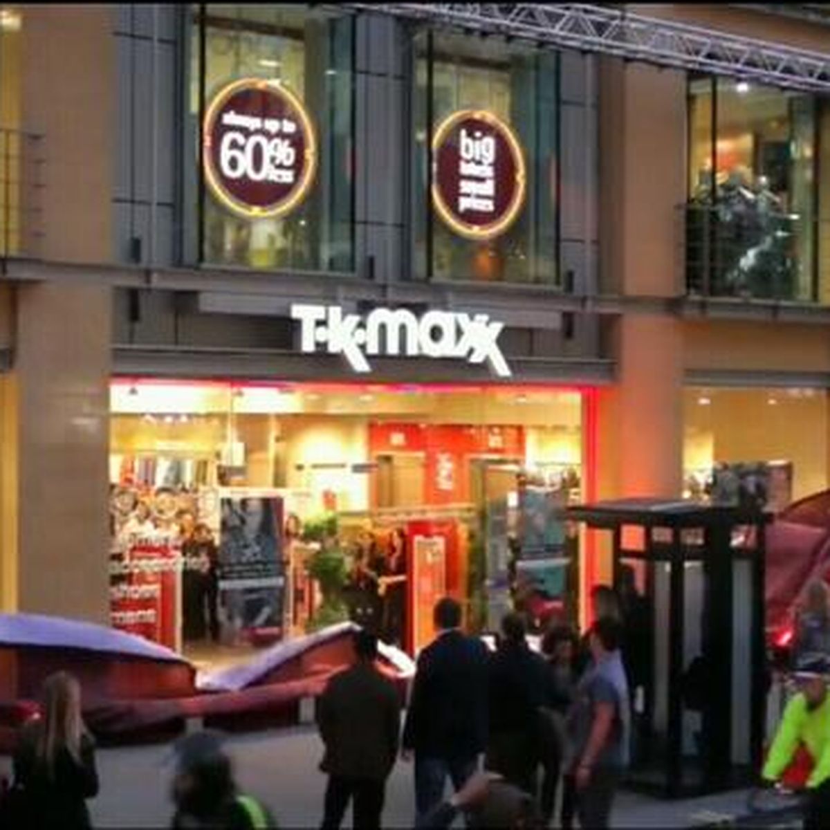 Discount giant TK Maxx lands in Sydney tomorrow – Here's how you can save