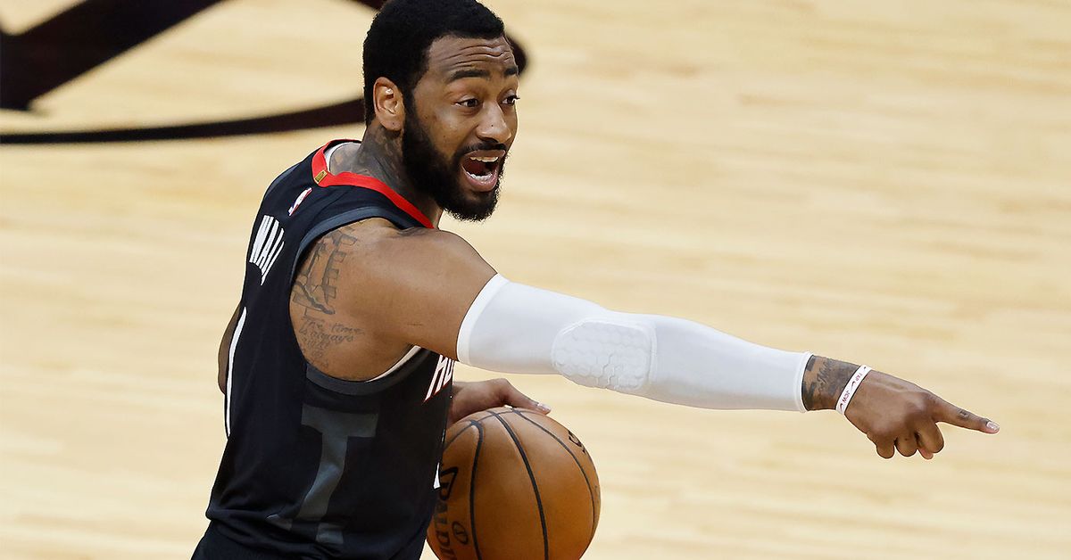 NO FILM, NO VIDEO, NO TV, NO DOCUMENTARY - Washington Wizards point guard John  Wall (2) celebrates in the final seconds during a NBA basketball match,  Utah Jazz vs Washington Wizards at