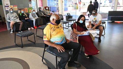 Indigenous communities in New South Wales have been experiencing some challenges around vaccine misinformation and access. 