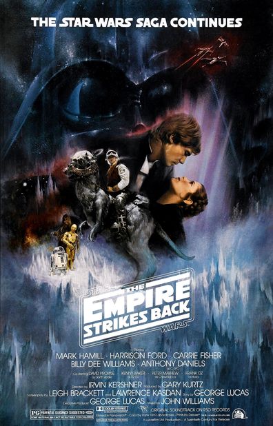 Star Wars: Empire Strikes Back 