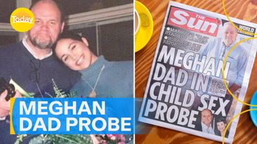 Why Meghan Markle kept 2018 Thomas Markle police probe secret