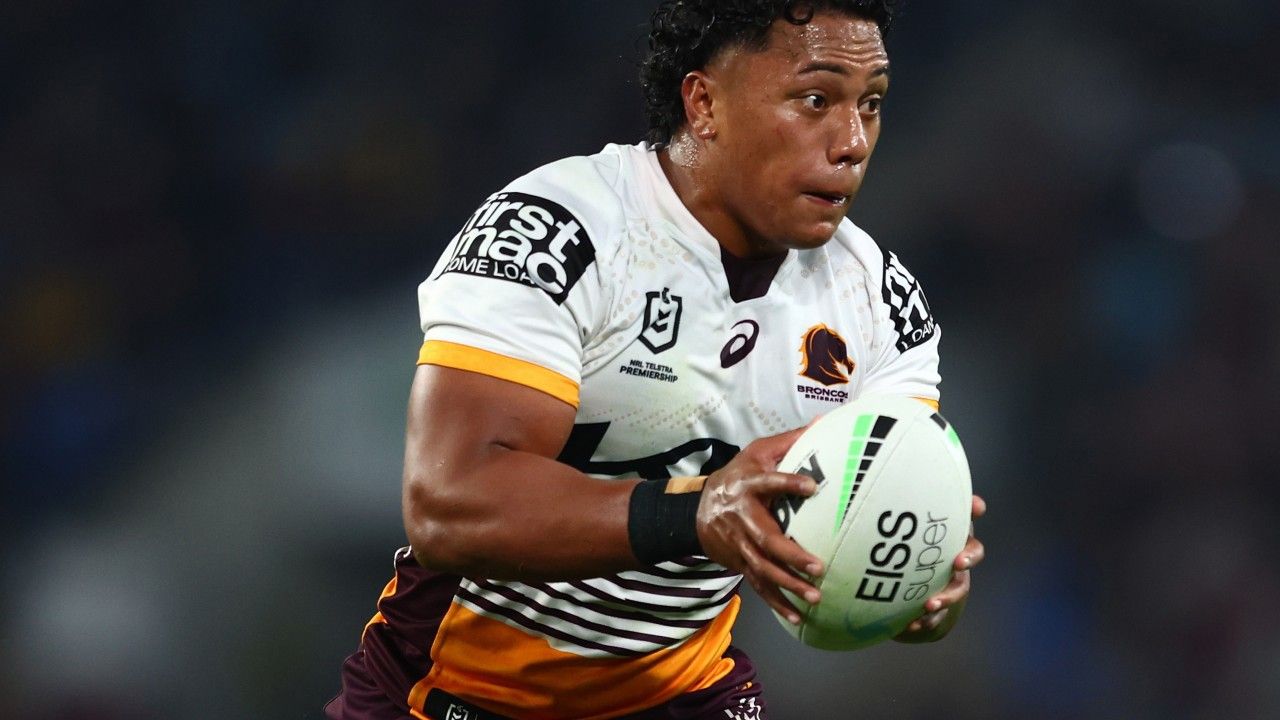 Tesi Niu's departure from Brisbane Broncos confirmed as Dolphins set to pounce