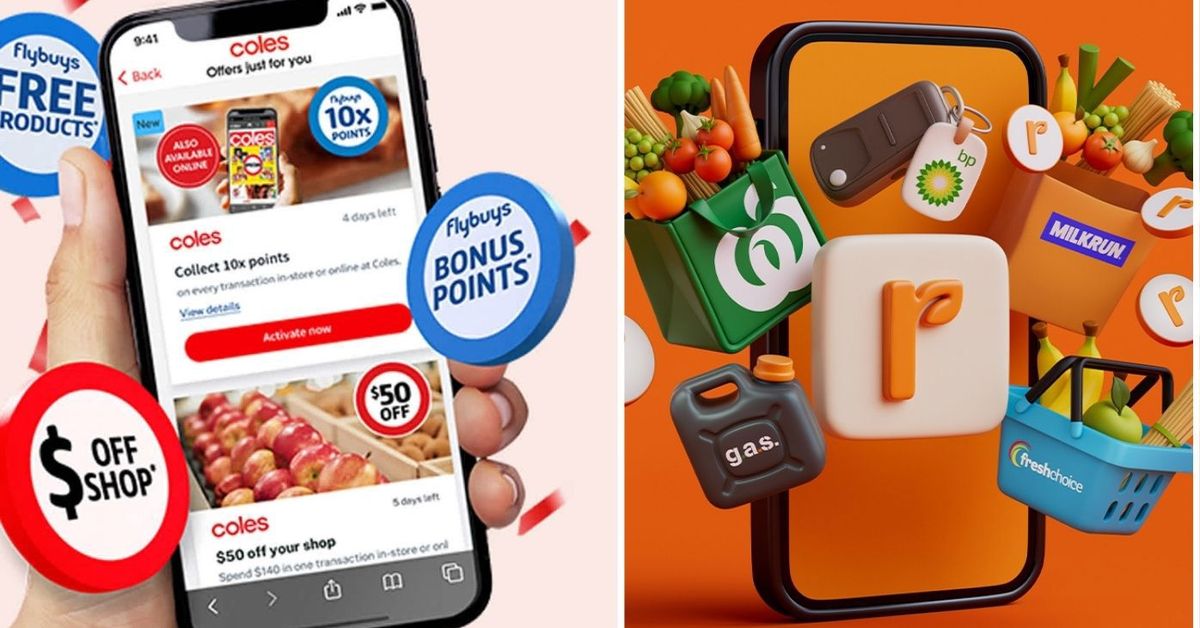 Coles and Woolies' free loyalty programs fall short in new ranking