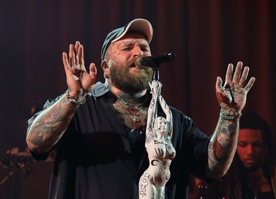 nrl grand final teddy swims cancels shows 