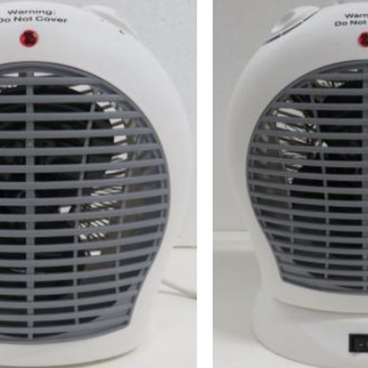 Defective heaters sold in Woolworths and Big W recalled due to fears they  may cause electric shock or fire