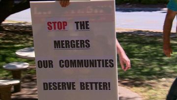 NSW government backflips on council mergers