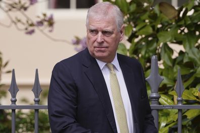 Prince Andrew