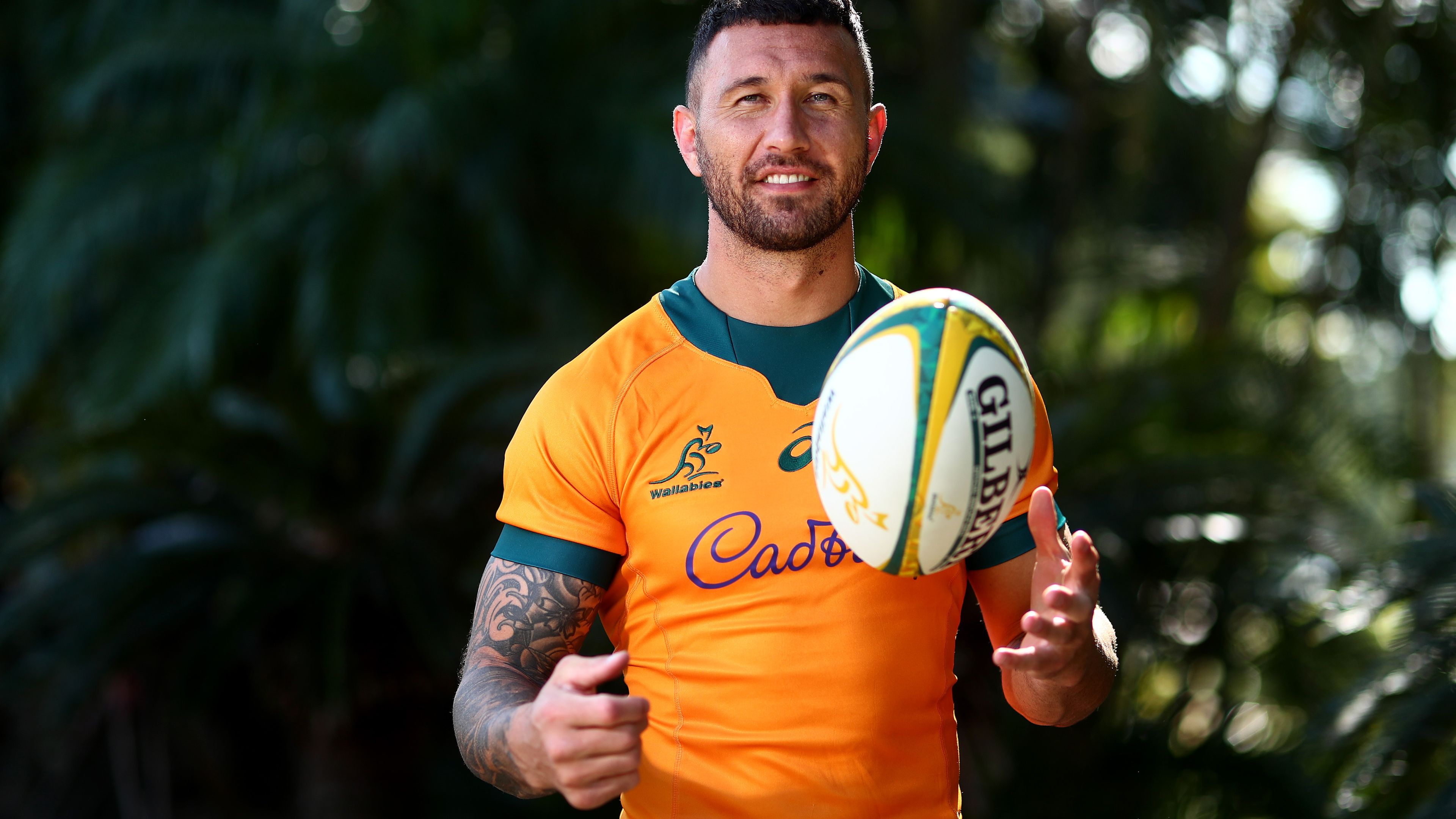 Quade Cooper sheds light on NZ-born teammate's struggle after passing Australian citizenship test