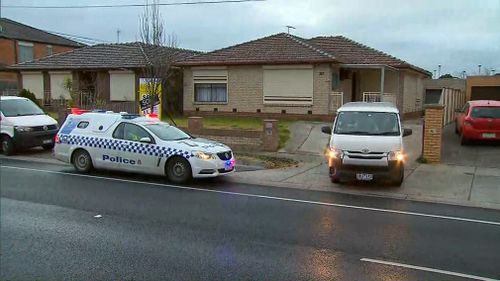 A Melbourne man has been charged with murdering his partner in Lalor. (9NEWS)