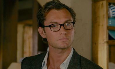 Jude Law in The Holiday (2006)