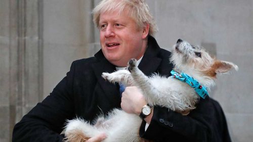 Britons have been told to cuddle their pets to stay warm this winter.