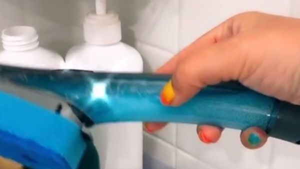 How to clean shower soap scum: Cleaner shares hack to get your