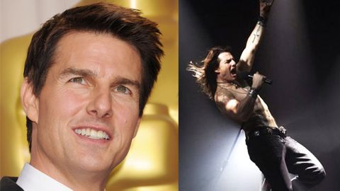 Tom Cruise, nearly 50, would never get plastic surgery and has 'no idea' why he looks so young