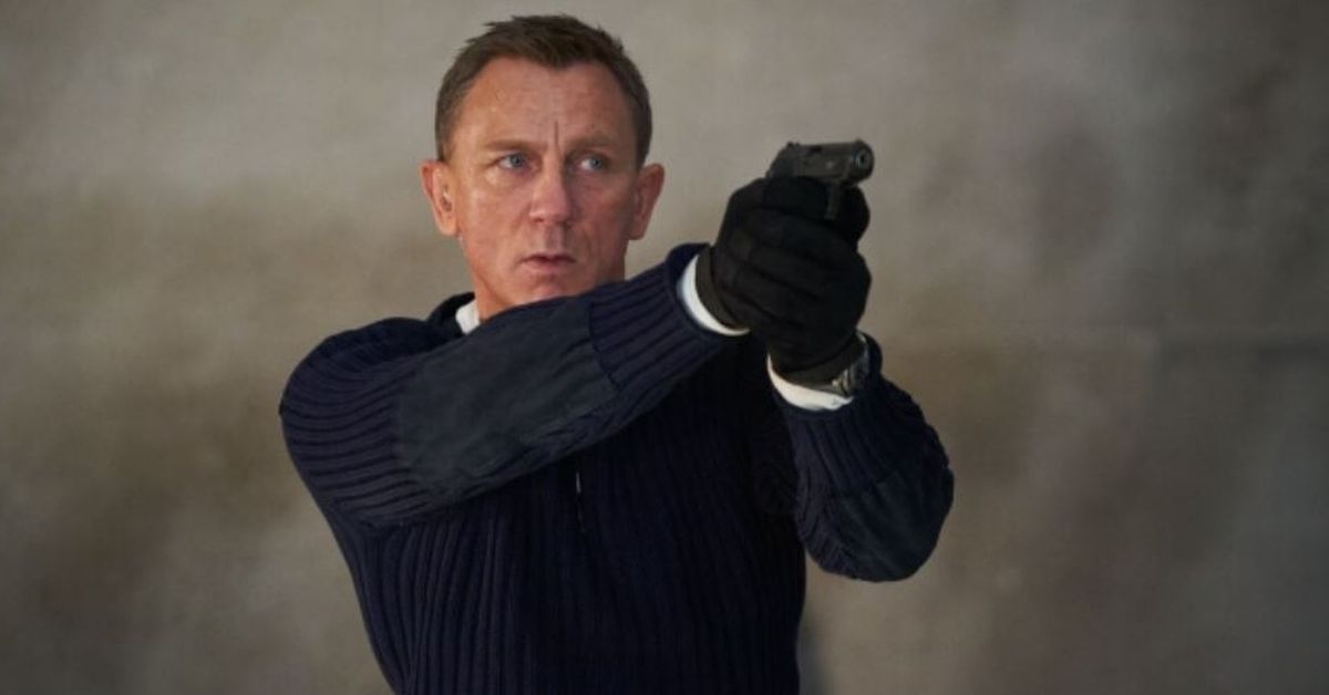 Daniel Craig, James Bond terbaru, menanggapi Amazon mengambil alih franchise 007