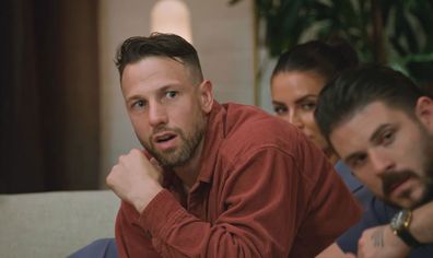 MAFS 2025 Commitment Ceremony 7 Jacqui and Jeff 