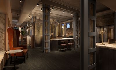 The Porter House Hotel, MGallery by Sofitel (Q1, 2022)