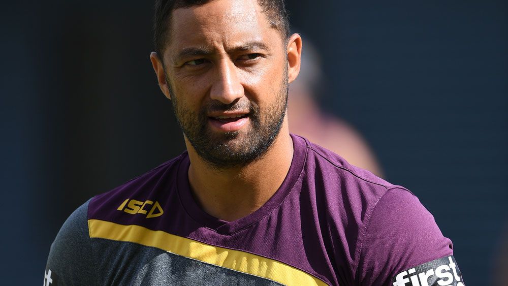 Brisbane Broncos ask Benji Marshall to accept cut-price deal