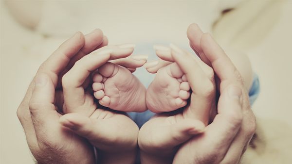Tiny miracle: a simple procedure post-birth could save thousands of premmie babies. Image: Getty