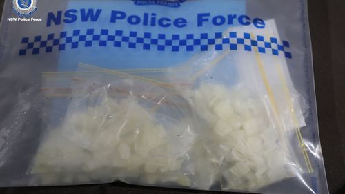Three people have been charged over the alleged selling of drugs on the dark web. 