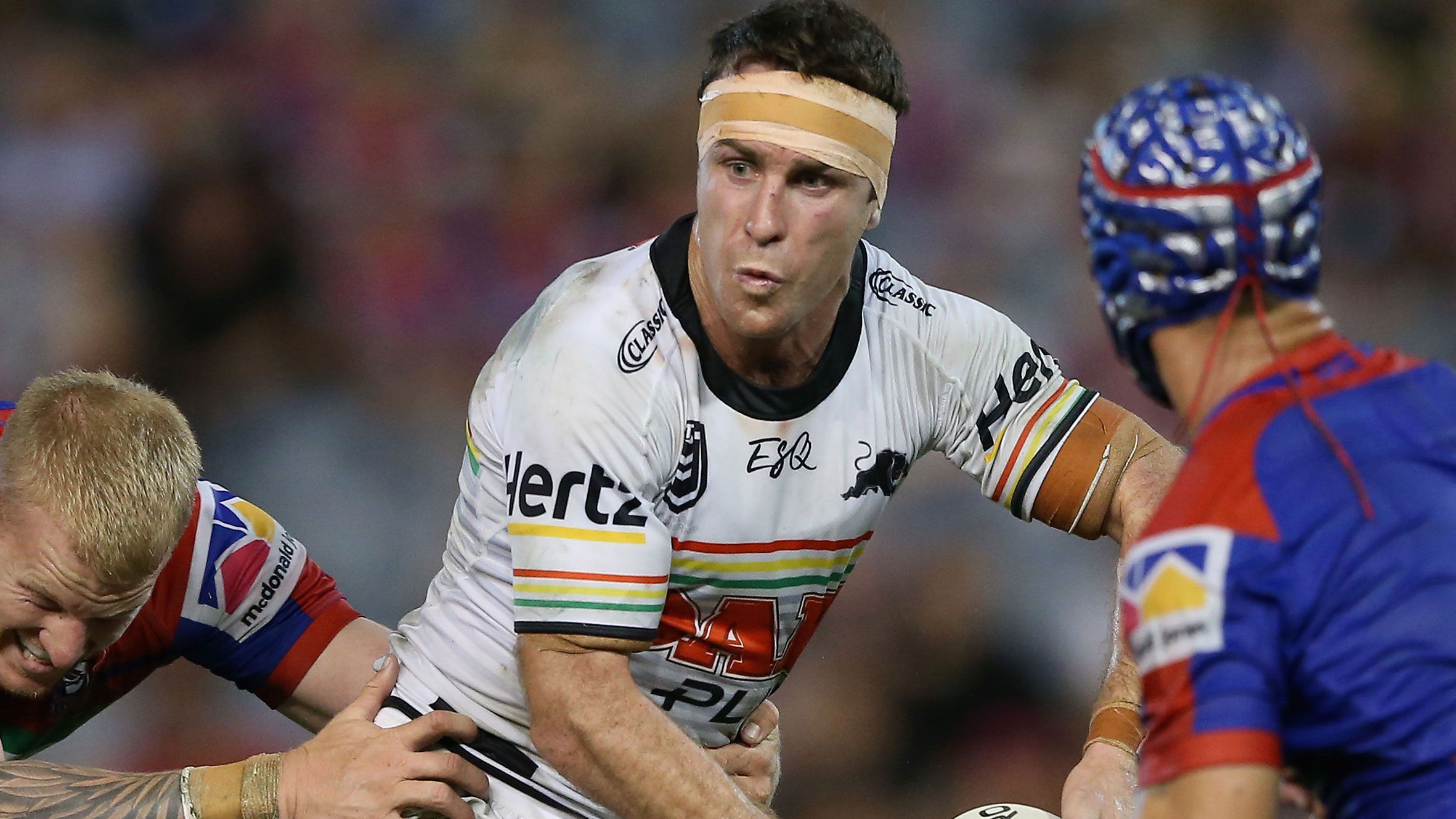NRL veteran James Maloney to leave Panthers for English Super League