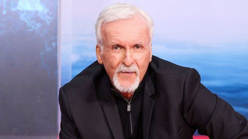 Director James Cameron spoke about the loss of the five people aboard the Titan sub.
