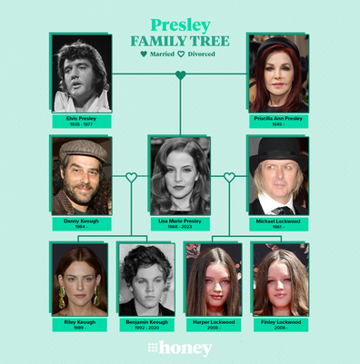 Por que Riley Keough cortou relações com a avó, Priscilla Presley?