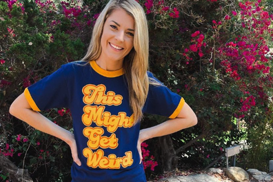 YouTuber Grace Helbig has shared she has been diagnosed with breast cancer.