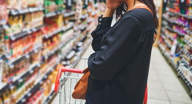 supermarket savings on groceries