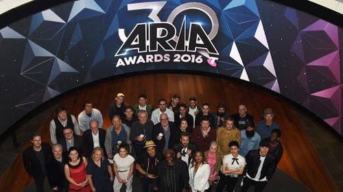 Aussie music industry prepares for 30th anniversary of the ARIAs