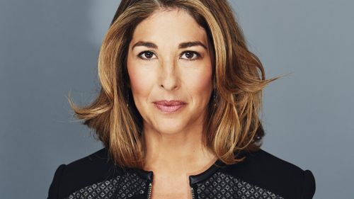 Canadian author Naomi Klein takes out Sydney Peace Prize