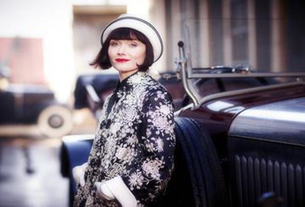Miss Fisher's Murder Mysteries