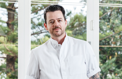 Jordan Toft chef at Coogee Pavilion, Mimi's