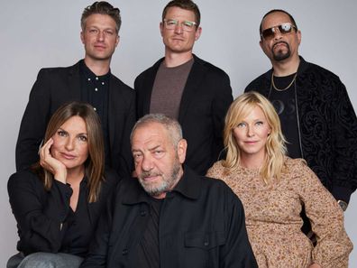 Law and Order cast