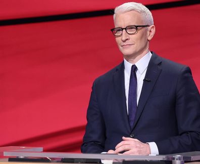 Anderson Cooper CBS