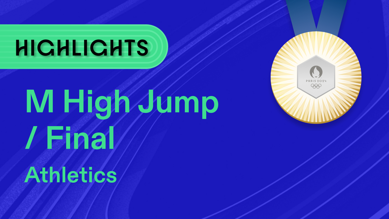 Athletics Olympic Games Paris 2024 Mens High Jump Final, Watch TV