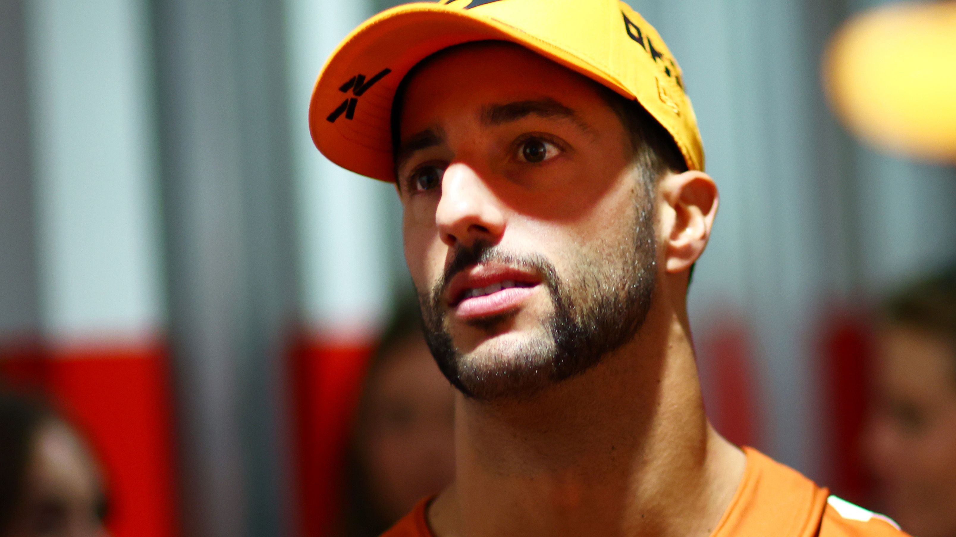 Daniel Ricciardo 'at peace' with the prospect of entering his final two Formula 1 races