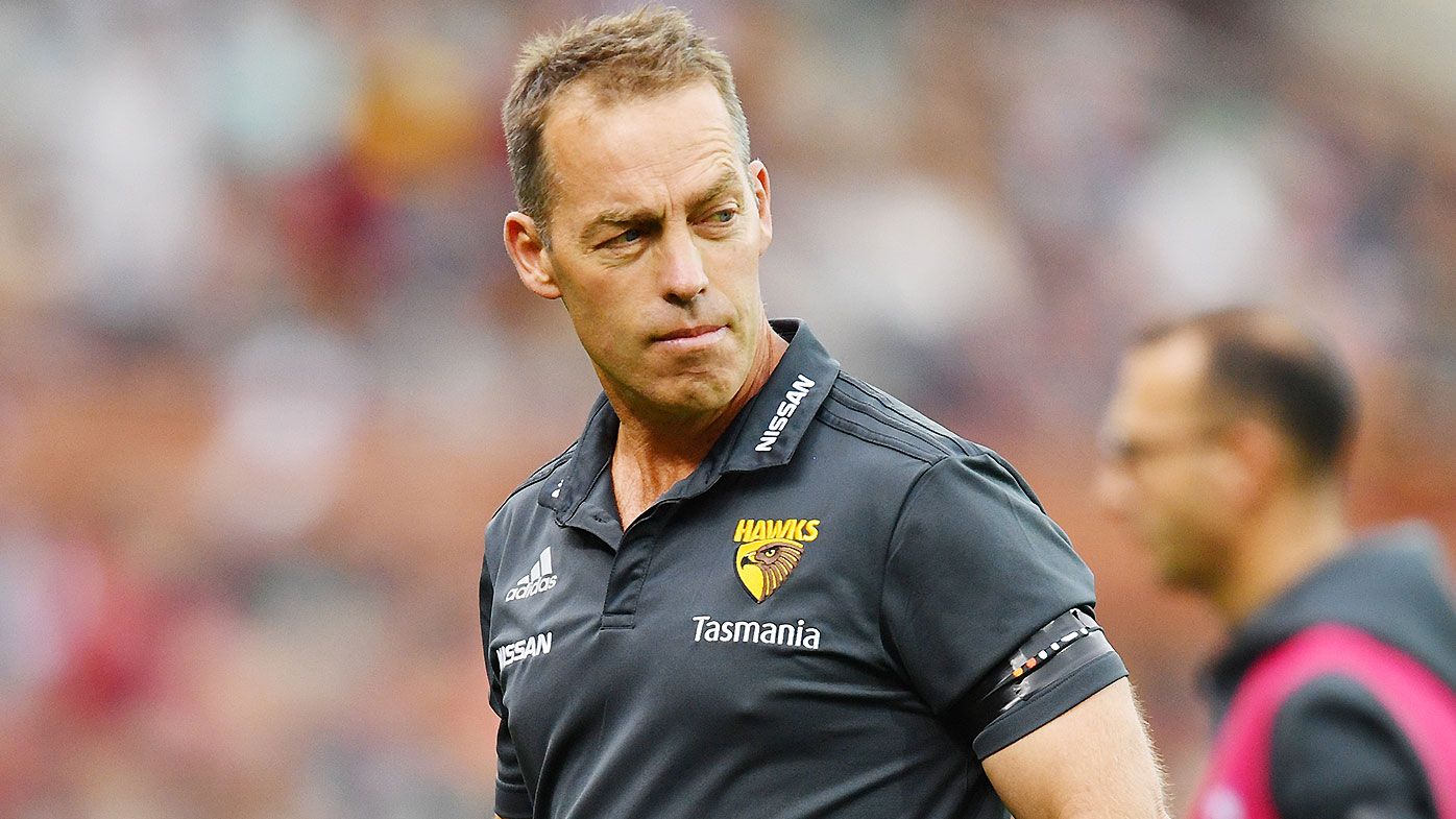 Afl Hawthorn Super Coach Alastair Clarkson Pulls Coaching Masterstroke In Shock Win Over Adelaide