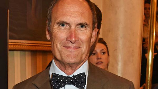 AA Gill. Image: Getty