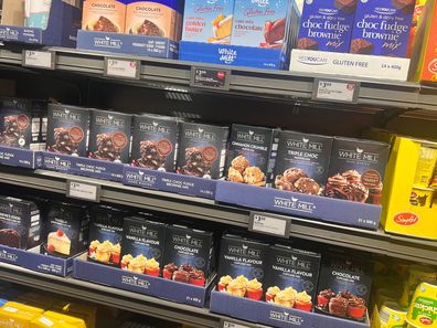 aldi australia confirms return of popular grocery product range gluten free