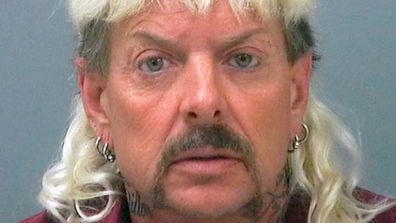 Joseph Maldonado-Passage, known as "Joe Exotic", was at the centre of the Netflix series Tiger King.