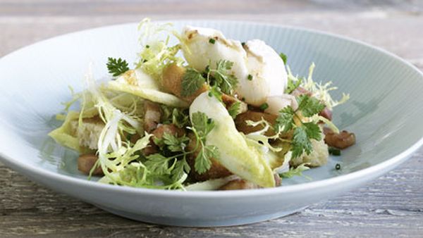 Salade Lyonnaise