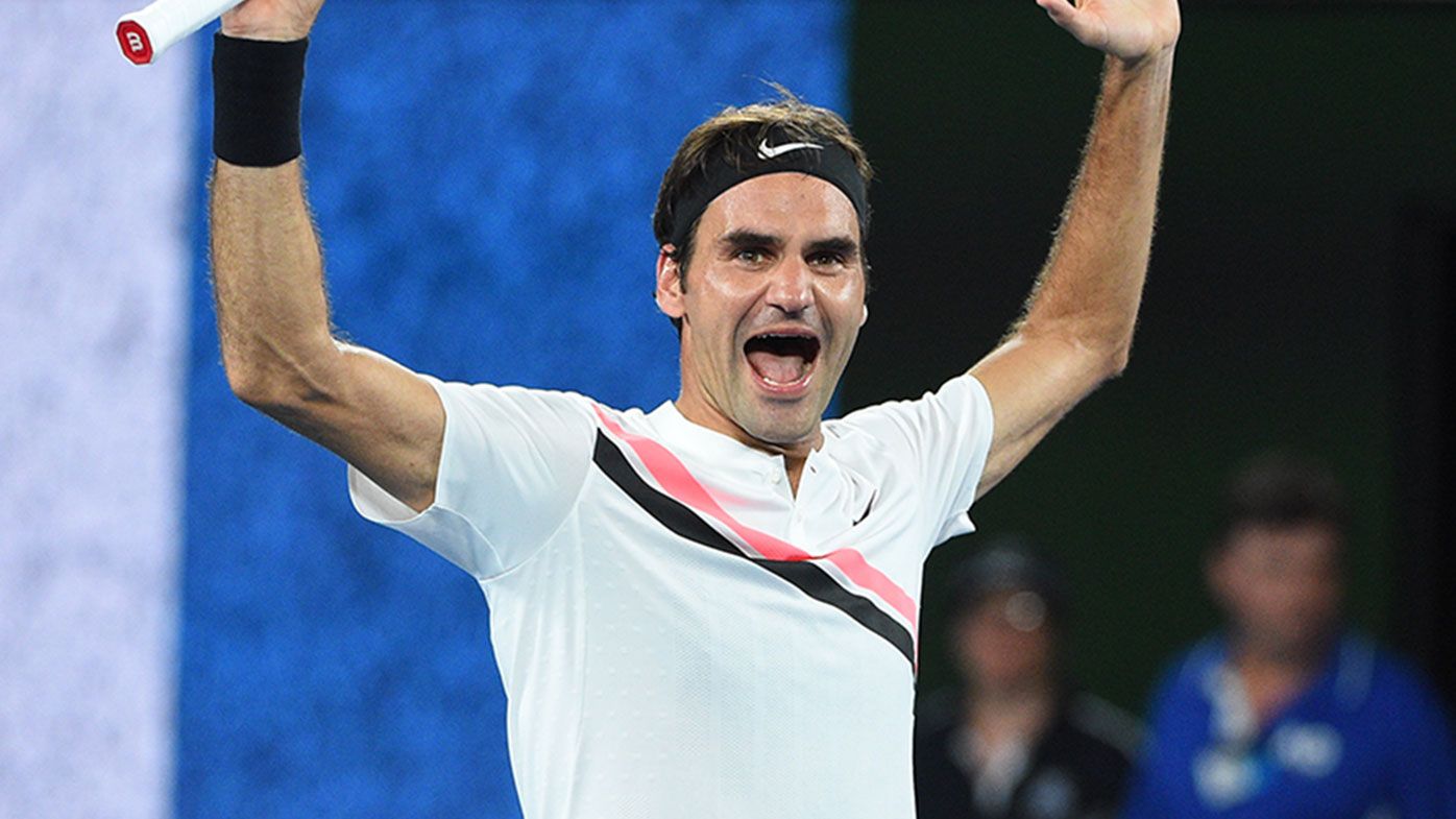 Roger Federer's surprise claim about tennis return
